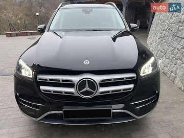 Авто Mercedes Gls-Class 2021 № 8479571