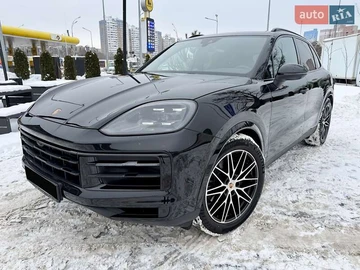 Авто Porsche Cayenne 2024 № 8479621