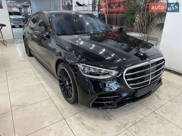 Авто Mercedes S-Class 2024 № 8479622