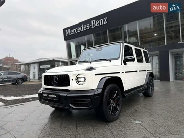 Авто Mercedes G-Class 2021 № 8479623
