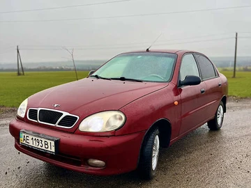 Авто Daewoo Lanos 2007 № 8479625