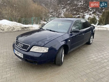 Авто Audi A6 2000 № 8479627