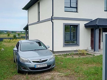 Авто Opel Astra 2011 № 8479632