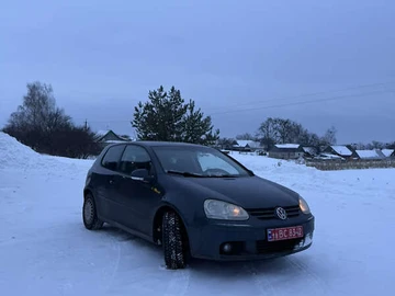 Авто Volkswagen Golf 2007 № 8479633