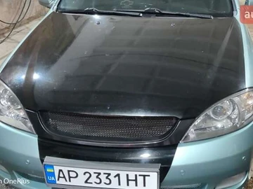 Авто Chevrolet Lacetti 2006 № 8479636
