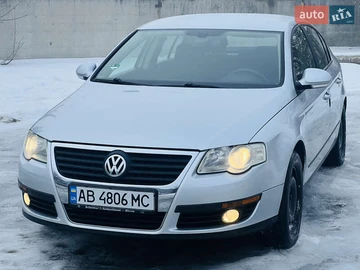 Авто Volkswagen Passat 2005 № 8479681
