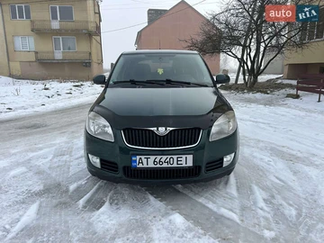 Авто Skoda Fabia 2008 № 8479683