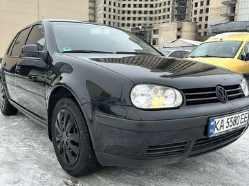Авто Volkswagen Golf 2003 № 8479684