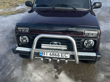 Авто ВАЗ 21214 4X4 2011 № 8479685