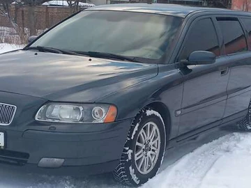 Авто Volvo V70 2005 № 8479686