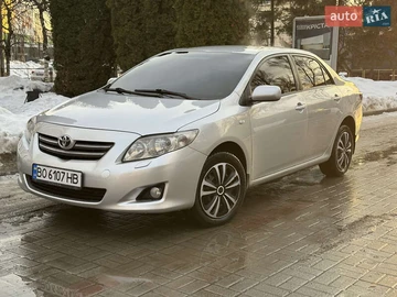 Авто Toyota Corolla 2007 № 8479687