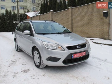 Авто Ford Focus 2009 № 8479688