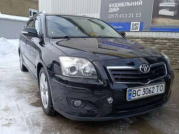 Авто Toyota Avensis 2007 № 8479694
