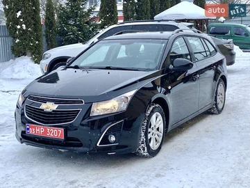 Авто Chevrolet Cruze 2012 № 8479695