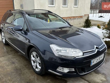 Авто Citroen C5 2008 № 8479696