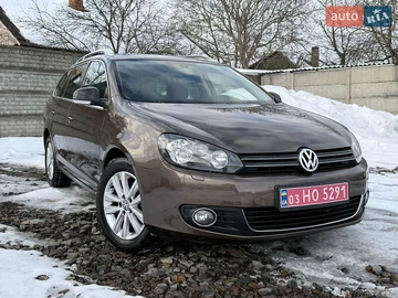 Авто Volkswagen Golf 2012 № 8479697