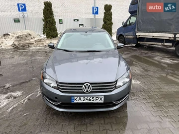 Авто Volkswagen Passat 2014 № 8479698
