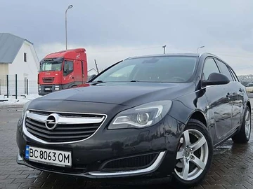 Авто Opel Insignia 2015 № 8479700
