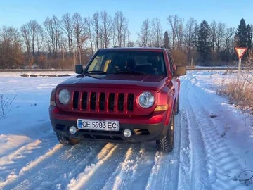 Авто Jeep Patriot 2013 № 8479703