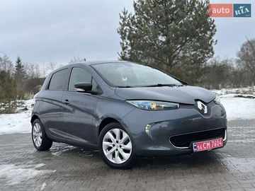 Авто Renault Zoe 2018 № 8479705