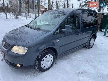 Авто Volkswagen Caddy 2009 № 8479706
