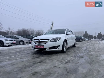 Авто Opel Insignia 2015 № 8479708