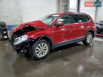 Авто Volkswagen Tiguan 2018 № 8479709