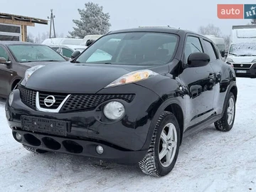 Авто Nissan Juke 2011 № 8479710