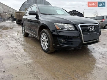 Авто Audi Q5 2010 № 8479711