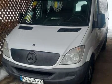 Авто Mercedes Sprinter 2008 № 8479713