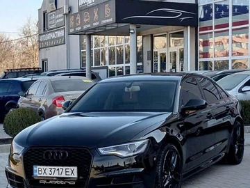 Авто Audi A6 2014 № 8479715