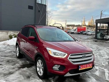 Авто Ford Escape 2018 № 8479718