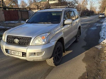 Авто Toyota Land Cruiser Prado 2007 № 8479777
