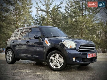 Авто MINI Countryman 2014 № 8479778