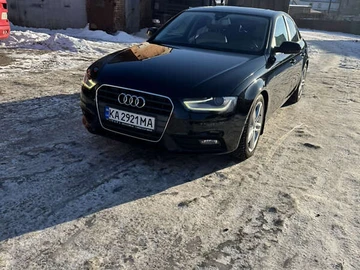Авто Audi A4 2012 № 8479779