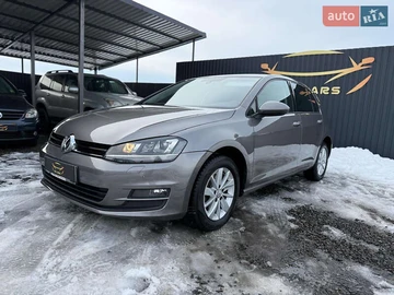 Авто Volkswagen Golf 2013 № 8479780