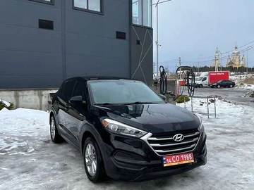 Авто Hyundai Tucson 2018 № 8479782