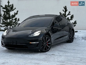 Авто Tesla Model 3 2019 № 8479786