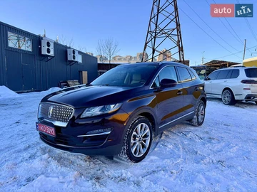 Авто Lincoln Mkc 2018 № 8479787
