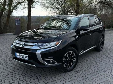 Авто Mitsubishi Outlander 2017 № 8479789