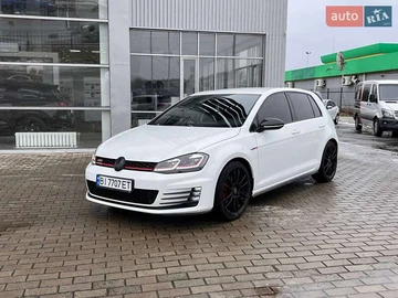 Авто Volkswagen Golf Gti 2014 № 8479790