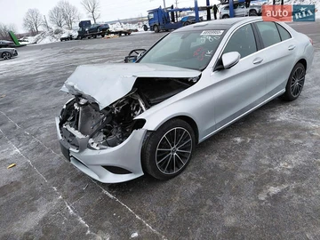Авто Mercedes C-Class 2020 № 8479791