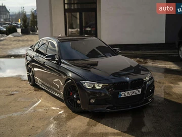 Авто BMW 3 Series 2017 № 8479792