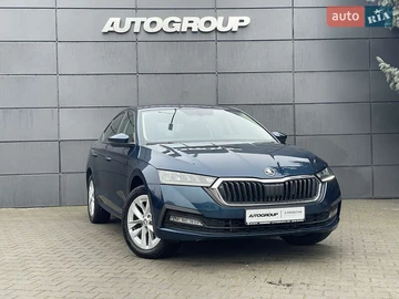 Авто Skoda Octavia 2023 № 8479852