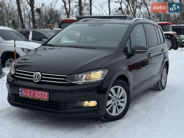 Авто Volkswagen Touran 2019 № 8479854