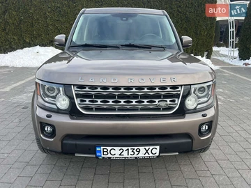 Авто Land Rover Discovery 2015 № 8479856