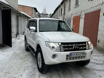 Авто Mitsubishi Pajero Wagon 2013 № 8479861