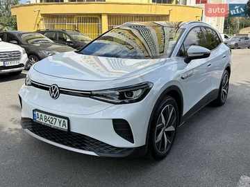 Авто Volkswagen Id 4 Crozz 2021 № 8479862