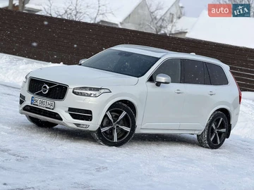 Авто Volvo Xc90 2016 № 8479865