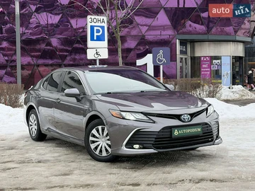 Авто Toyota Camry 2021 № 8479866